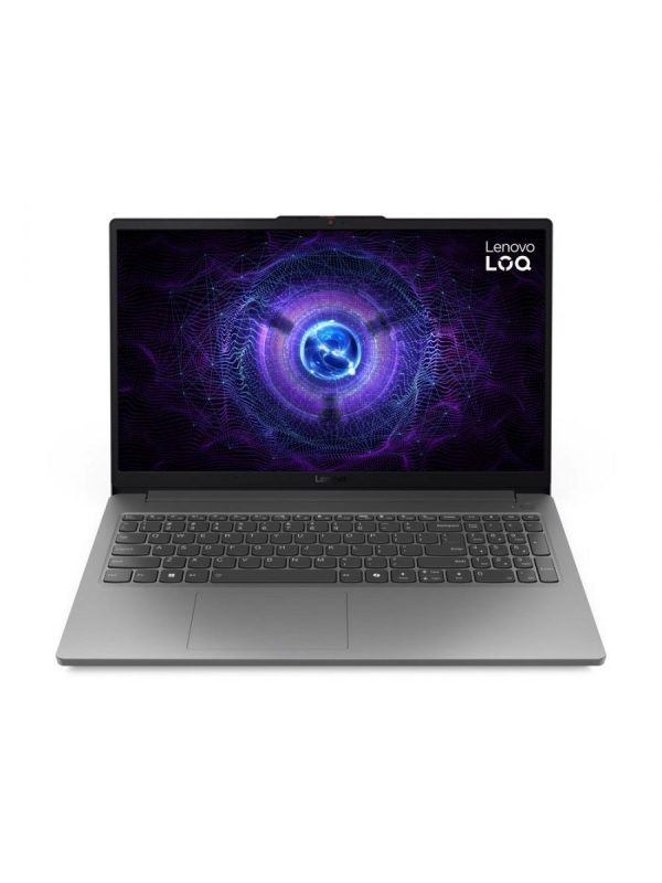 Lenovo Gaming LOQ 15 | 15.6" Full HD IPS 144Hz | Intel Core i5-12450HX | 16GB DDR5 RAM | 1TB SSD | NVIDIA GeForce RTX 2050